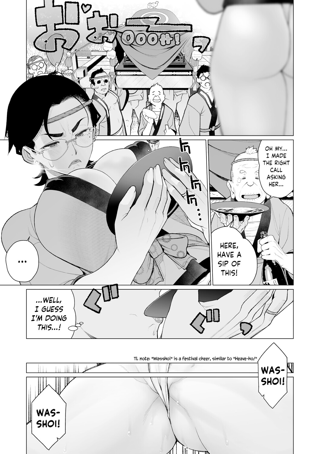Hentai Manga Comic-Haughty Housewives: Defeated by Dick-Read-10